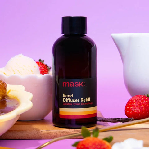 Golden Syrup Dumplings