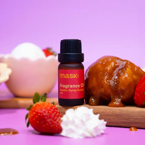 Golden Syrup Dumplings