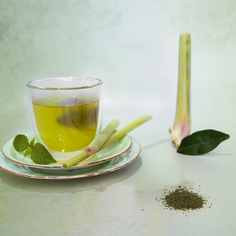 Green Tea & Lemongrass
