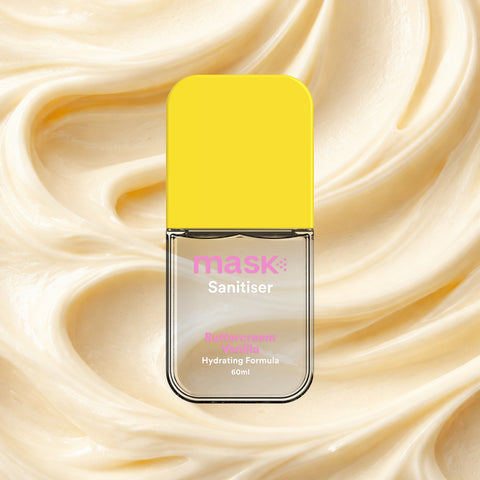 Buttercream Vanilla