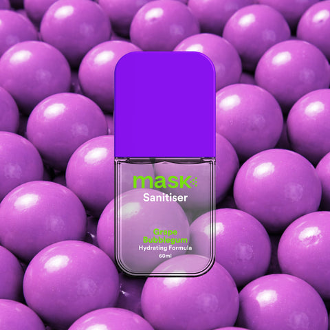 Grape Bubblegum
