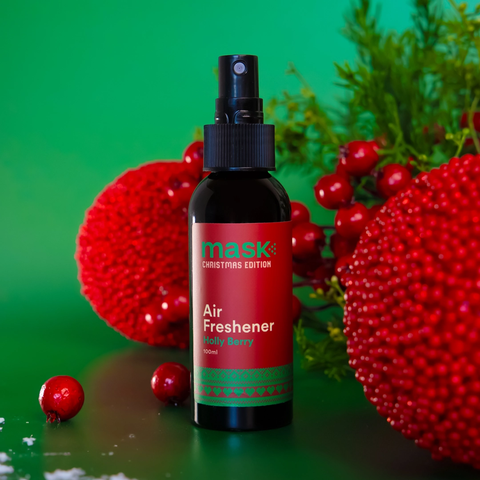 33% OFF - 2x Toilet Sprays & 1x Air Freshener for $30!