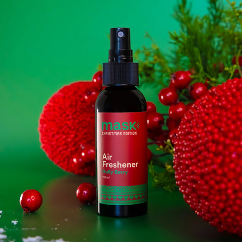 (XMAS EDITION) Holly Berry