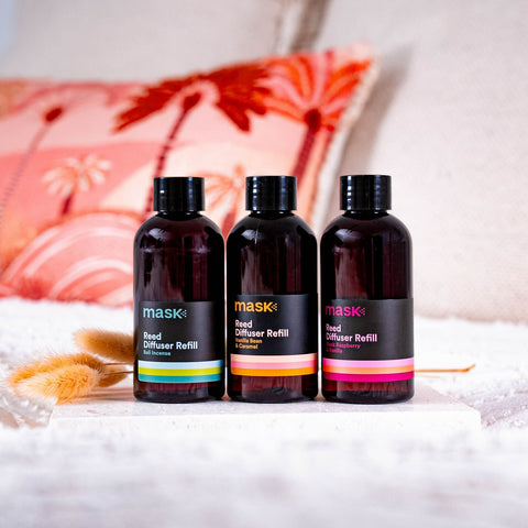 FREE Reed Diffuser Bottle + Refill (Gold Tier)