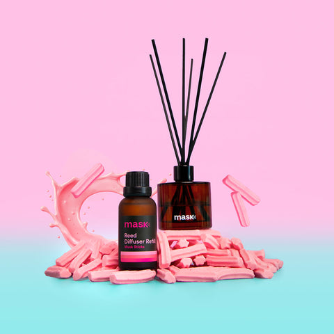 Mini Reed Diffuser Refills (30ml)