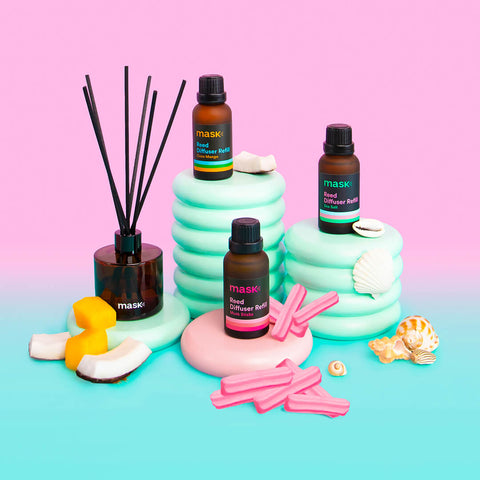 Mini Reed Diffuser Refills (30ml)