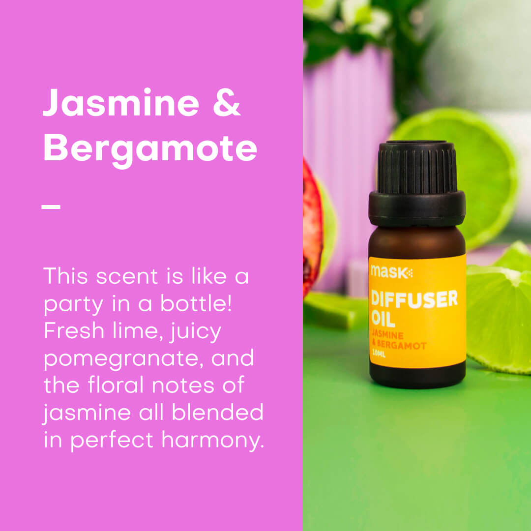 Aroma Diffuser Oil Refills – Mask Co