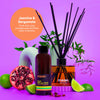 Reed Diffuser Set with 4x Fragrances BUNDLE
