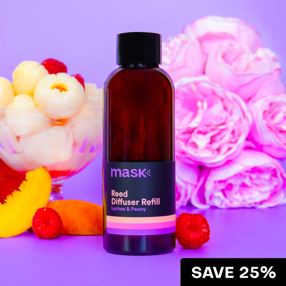 25% OFF second Lychee & Peony Refill