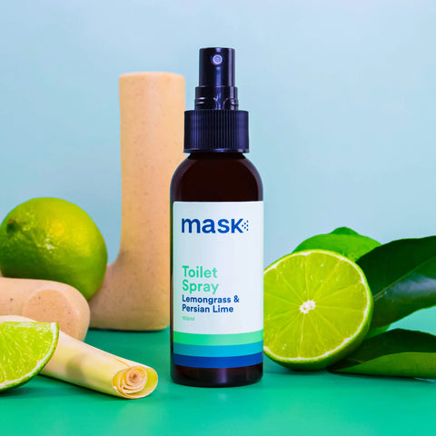 Lemongrass & Persian Lime