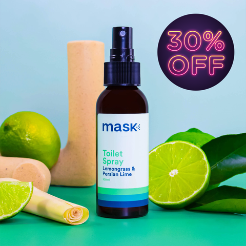 Lemongrass & Persian Lime