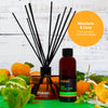 Reed Diffuser Set with 4x Fragrances BUNDLE