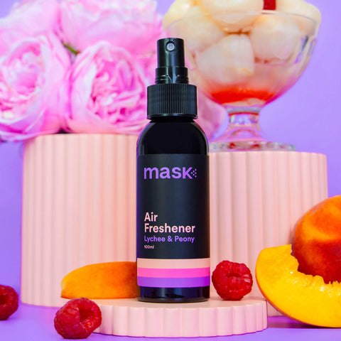 $6 OFF: Lychee & Peony Air Freshener