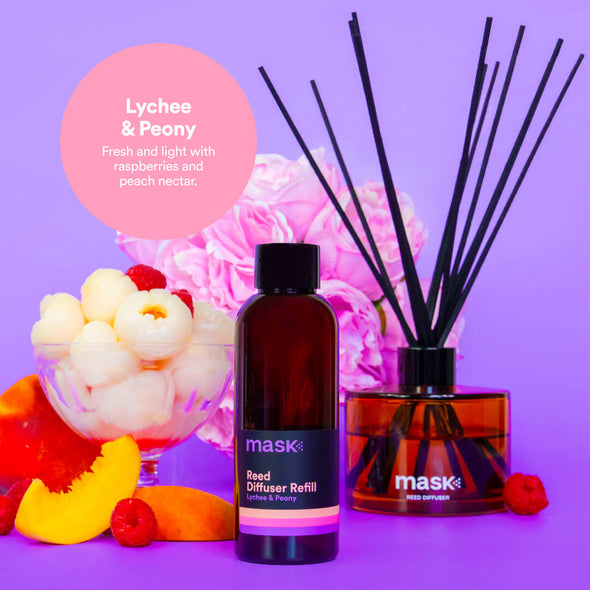 Reed Diffuser Set| Buy Reed Diffuser Online – Mask Co