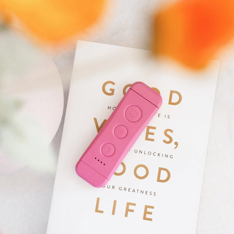 Book Light with Scented Bookmark