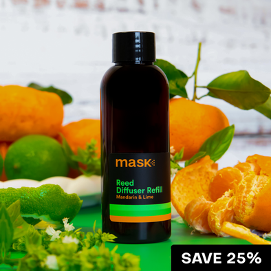25% OFF second Mandarin & Lime Refill