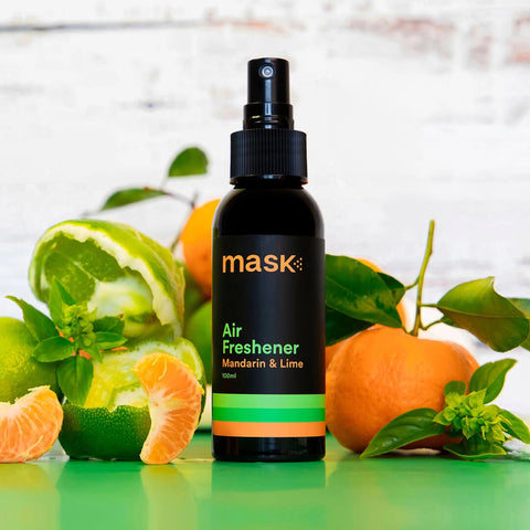 Mandarin & Lime
