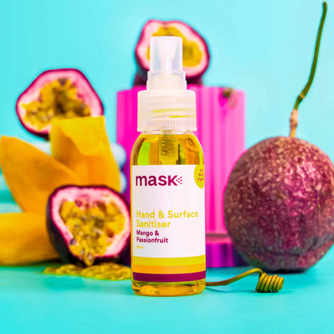 Mango & Passionfruit
