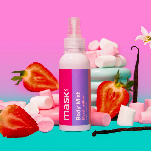 50% OFF - 6x Body Mists for $30!