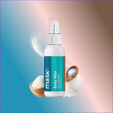 (NEW) Sea Salt Mist