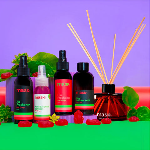 Red Frogs Fragrance Bundle