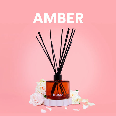 Reed Diffuser Set