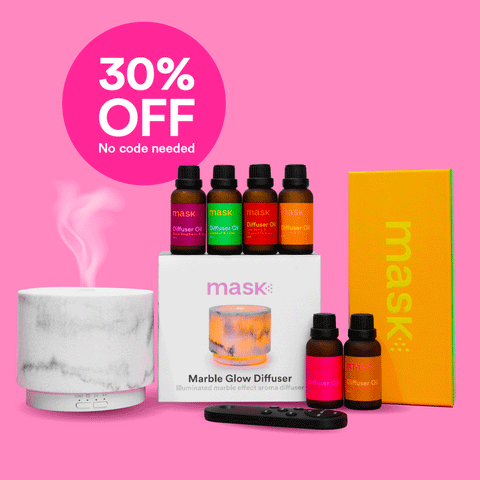Marble Glow Diffuser
