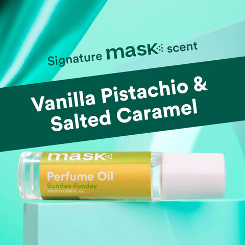 1x Perfume Oil - 15% OFF!
