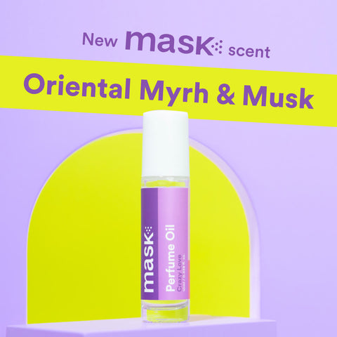 1x Perfume Oil - 15% OFF!