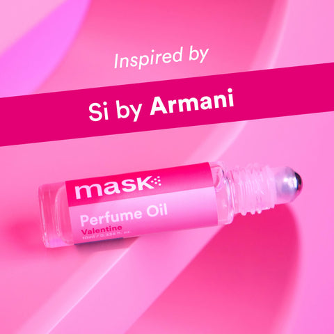 1x Perfume Oil - 15% OFF!