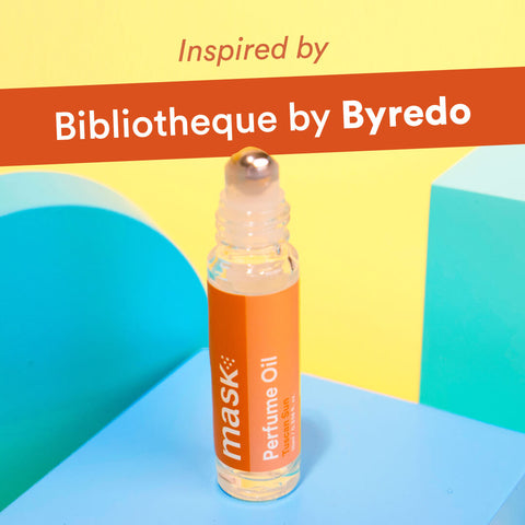 1x Perfume Oil - 15% OFF!
