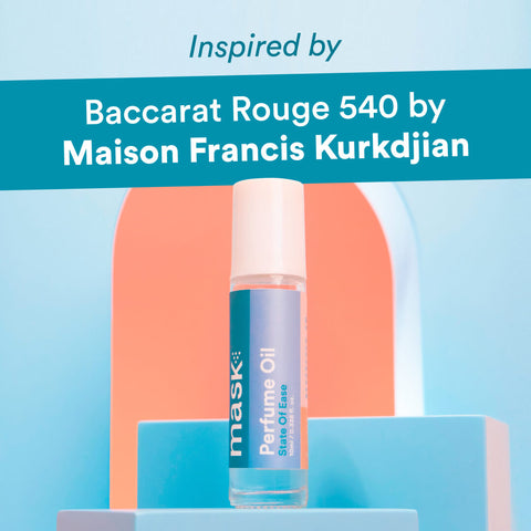 1x Perfume Oil - 15% OFF!