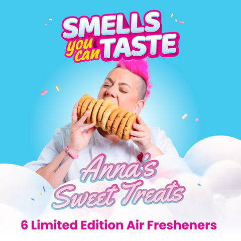 Anna`s Sweet Treats Collection