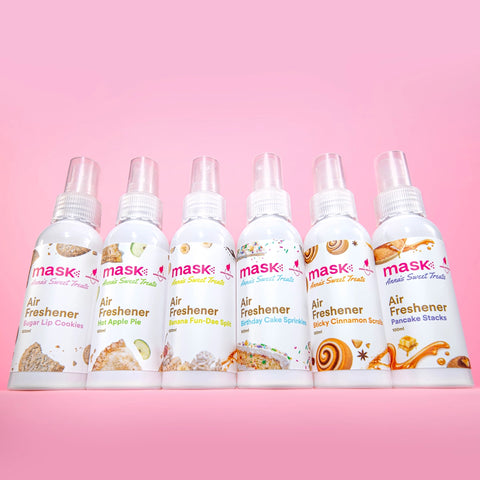 Anna's Sweet Treats - same scents you already chose!