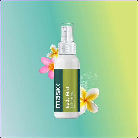 1x Body Mist (100ml) - 30% OFF!
