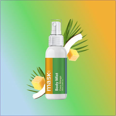 1x Body Mist (100ml) - 30% OFF!