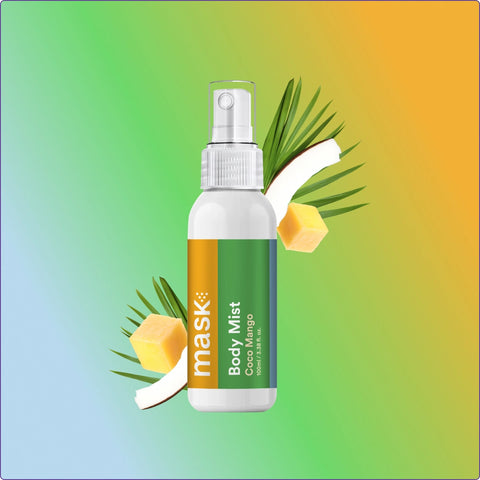 1x Body Mist (100ml) - $7