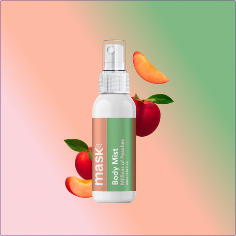 1x Body Mist (100ml) - 30% OFF!