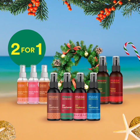 💎 Better: 18 Christmas Sprays