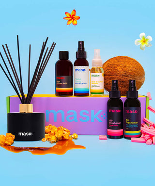 Mask Co. | Discovery Set | Discover our Best Sellers - Mask Co