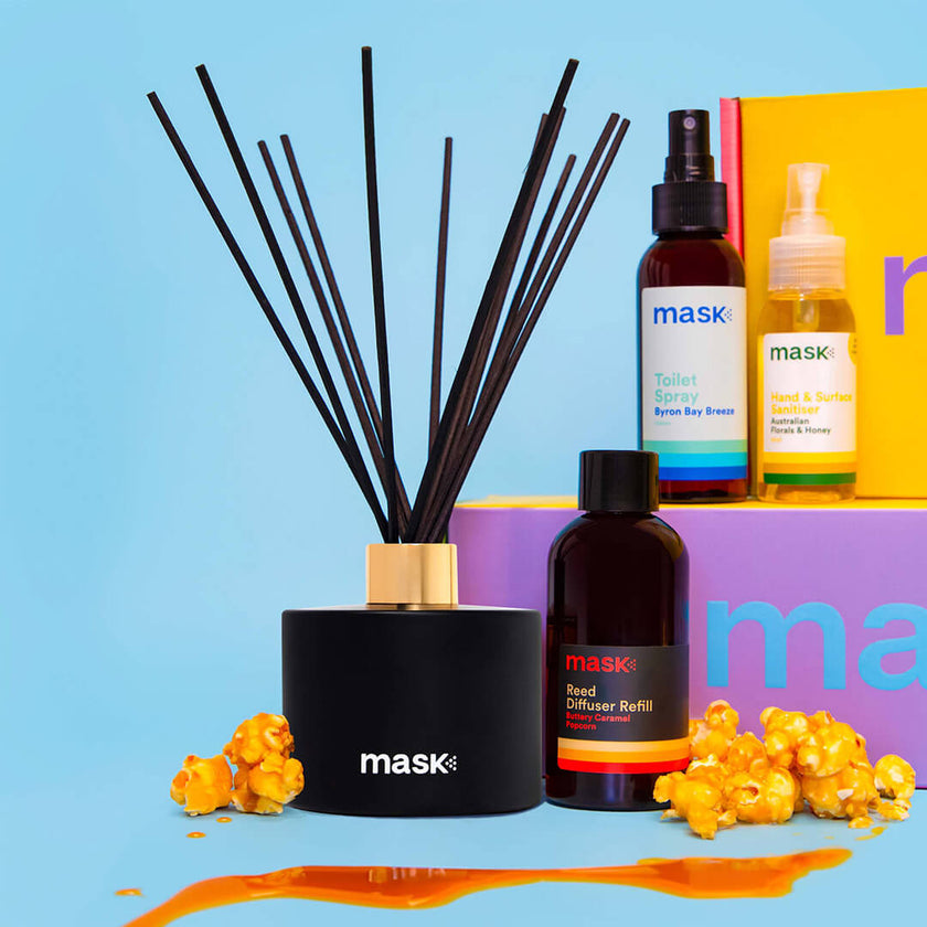 Mask Co. | Discovery Set | Discover our Best Sellers - Mask Co