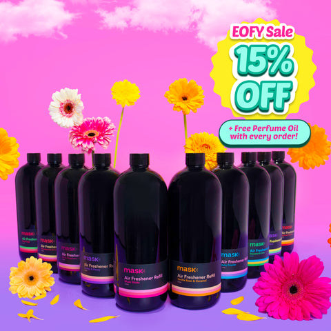 Air Freshener Refills (1000ml)