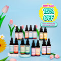 Toilet Sprays (100ml)