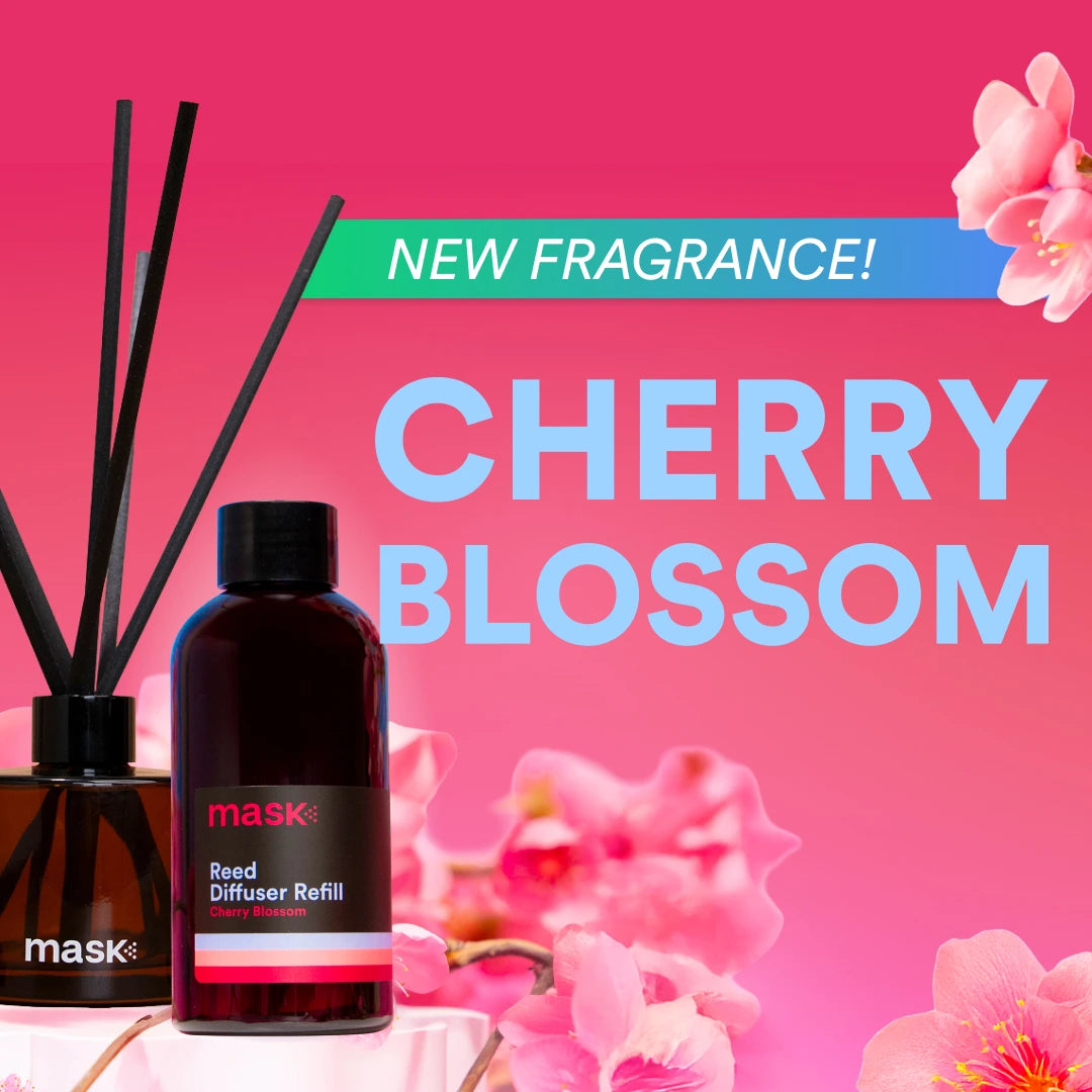 Mask Co. | Reed Diffuser Set | Months of fresheness! - Mask Co