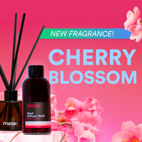 Reed Diffuser Set