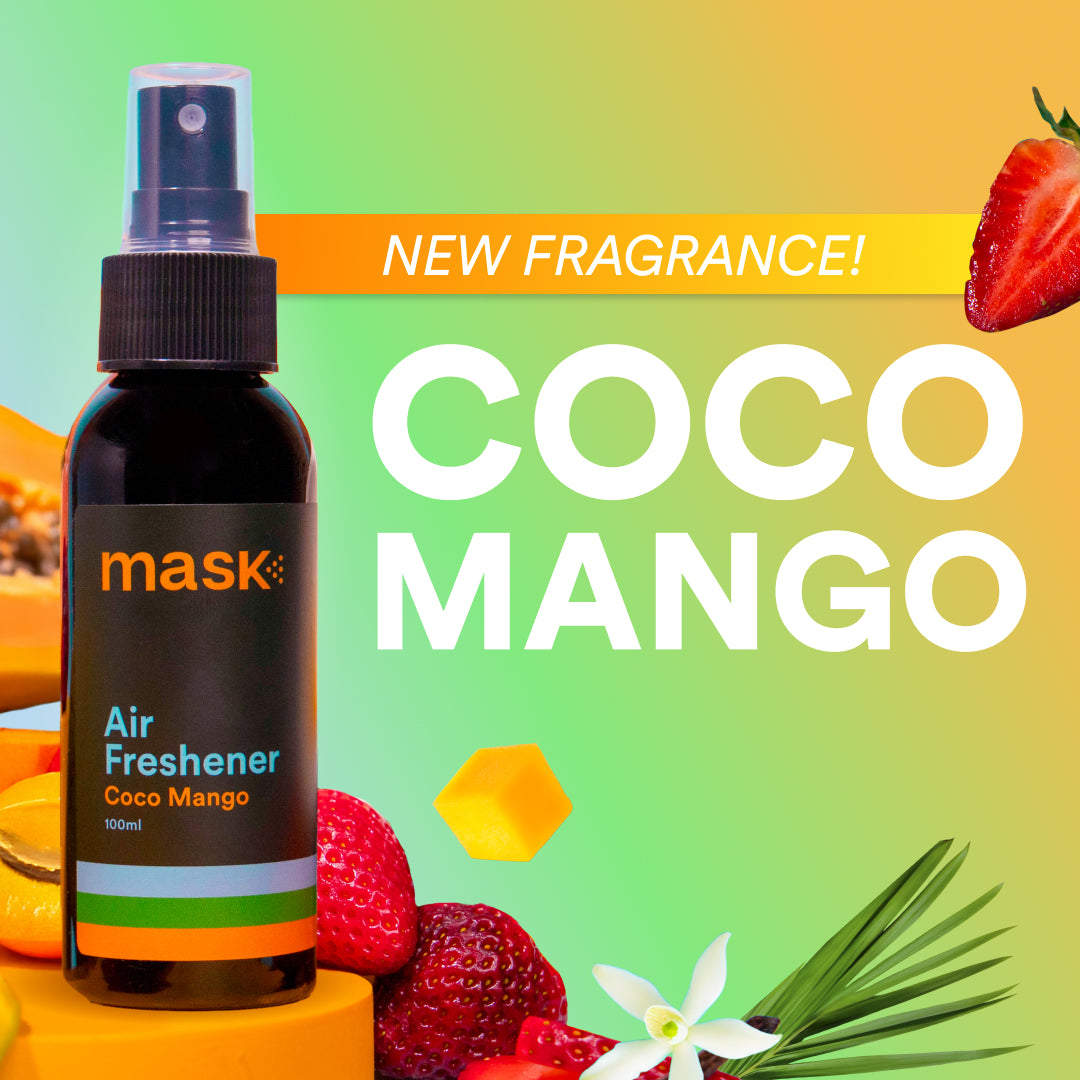 Mask Co. | Air Fresheners | Experience Aussie-made goodness - Mask Co