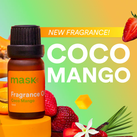 Fragrance Oil Refills (10ml / 30ml)
