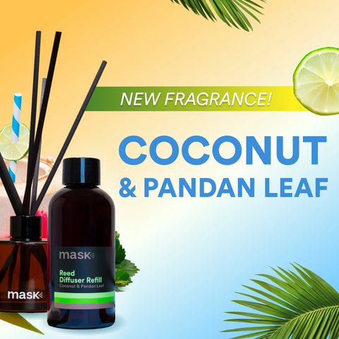 Reed Diffuser Set