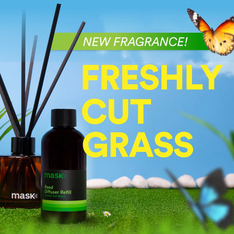 Reed Diffuser Set