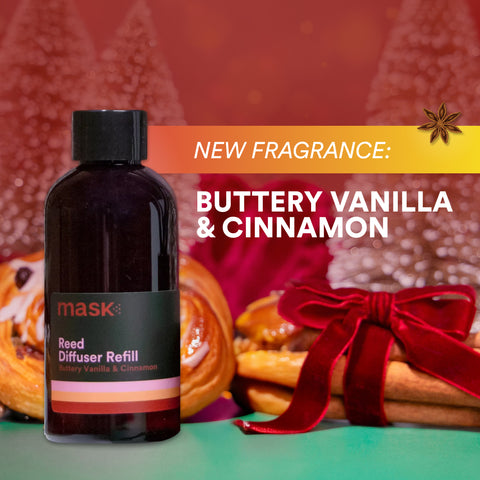 Reed Diffuser Refills (130ml)